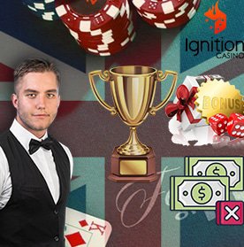 Ignition Casino Keep Your Winnings No Deposit Bonus  casinosconcours.com